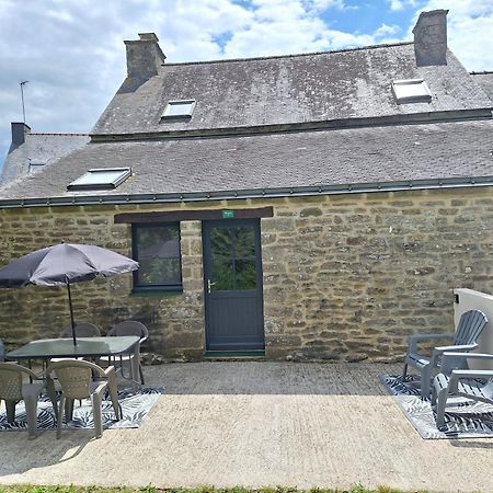 Studio 11, Draps, Linge, Wifi # Longere Bretonne#Morbihan Sulniac Exterior foto
