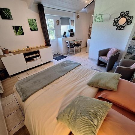 Studio 11, Draps, Linge, Wifi # Longere Bretonne#Morbihan Sulniac Exterior foto