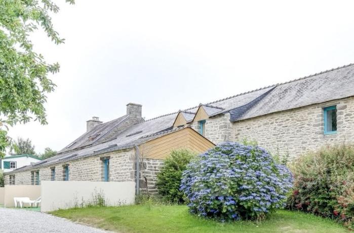 Studio 11, Draps, Linge, Wifi # Longere Bretonne#Morbihan Sulniac Exterior foto