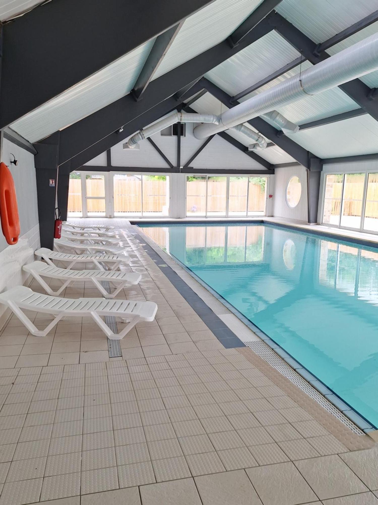 Studio 11, Draps, Linge, Wifi # Longere Bretonne#Morbihan Sulniac Exterior foto