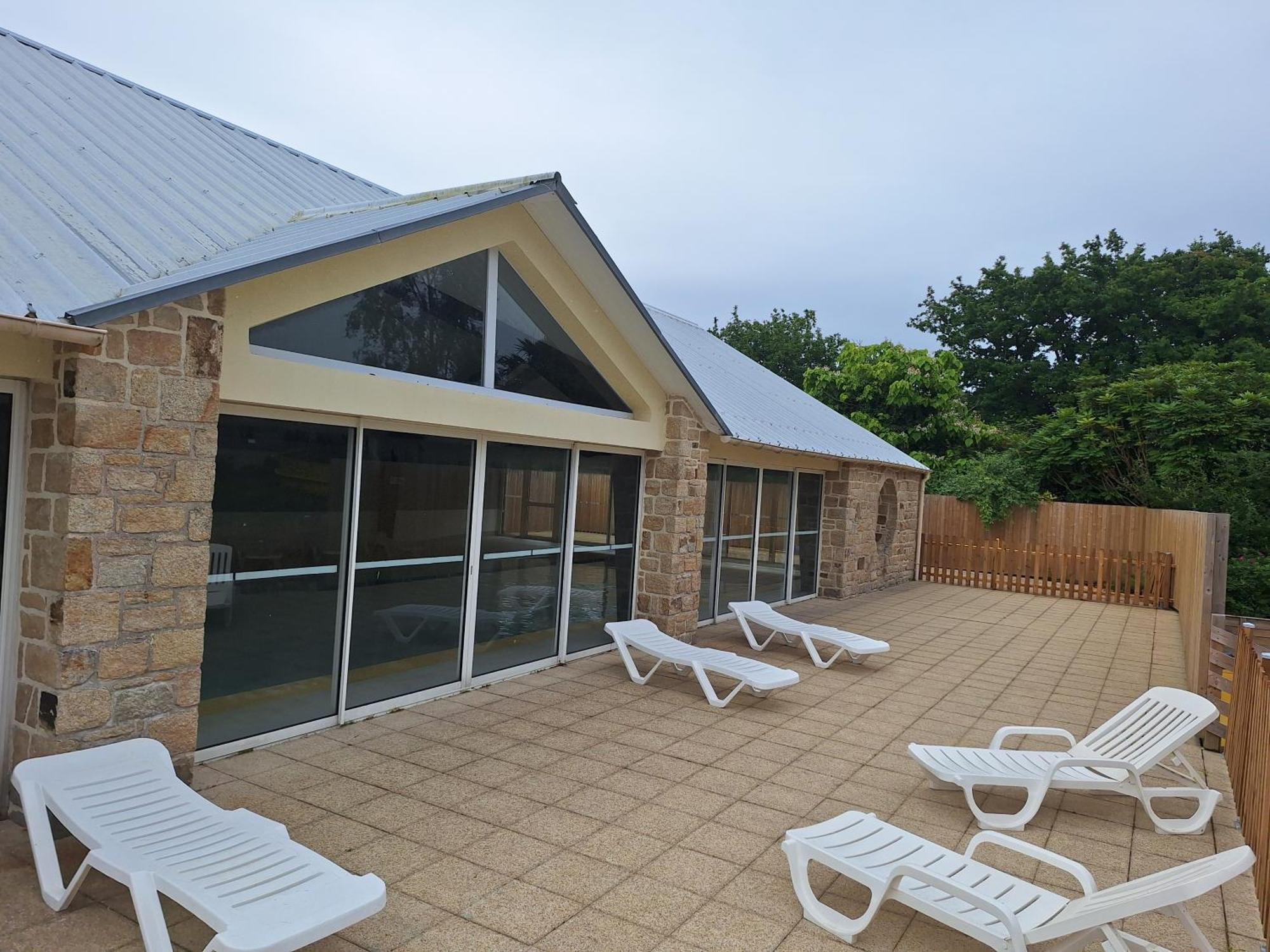 Studio 11, Draps, Linge, Wifi # Longere Bretonne#Morbihan Sulniac Exterior foto