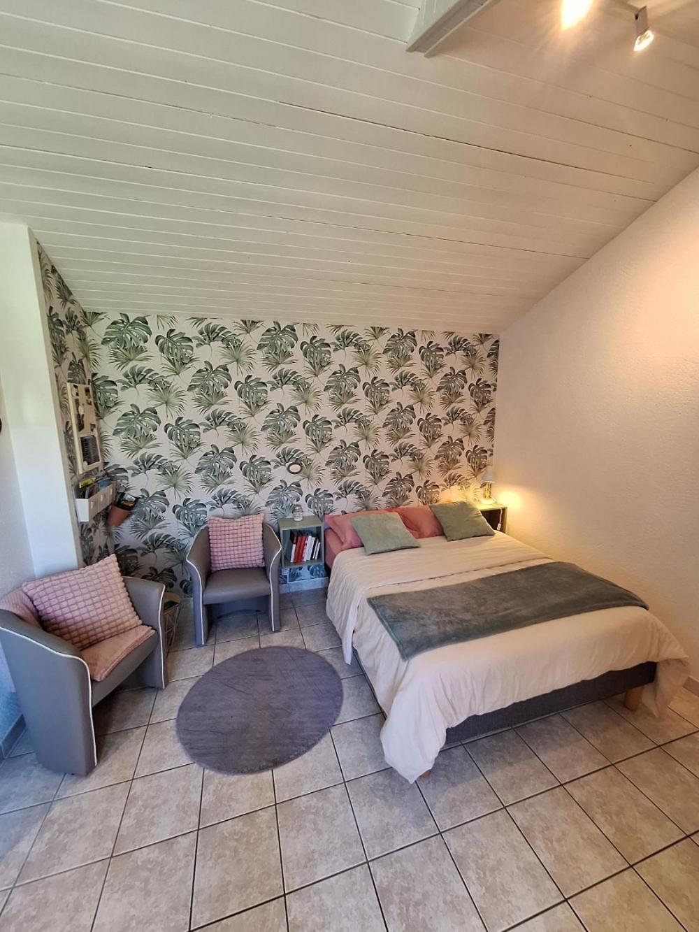 Studio 11, Draps, Linge, Wifi # Longere Bretonne#Morbihan Sulniac Exterior foto