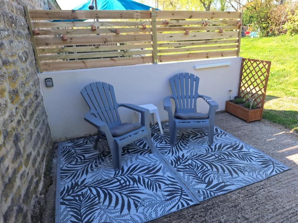 Studio 11, Draps, Linge, Wifi # Longere Bretonne#Morbihan Sulniac Exterior foto